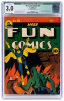 MORE FUN COMICS No. 69