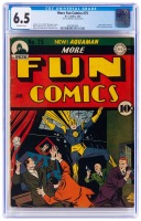 MORE FUN COMICS No. 75