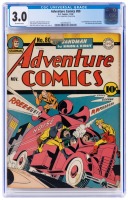 ADVENTURE COMICS No. 80