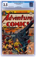ADVENTURE COMICS No. 78