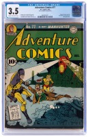 ADVENTURE COMICS No. 77