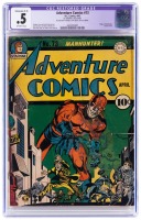 ADVENTURE COMICS No. 73 * Manhunter's Origin