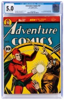 ADVENTURE COMICS No. 67