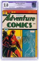 ADVENTURE COMICS No. 66 * 1st Appearance of Shining Knight