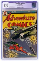 ADVENTURE COMICS No. 65