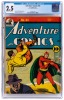 ADVENTURE COMICS No. 64