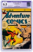 ADVENTURE COMICS No. 63