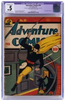 ADVENTURE COMICS No. 59