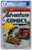 ADVENTURE COMICS No. 58