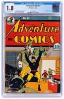 ADVENTURE COMICS No. 57
