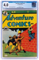 ADVENTURE COMICS No. 56