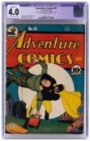 ADVENTURE COMICS No. 55