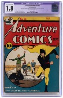 ADVENTURE COMICS No. 54