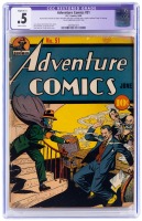ADVENTURE COMICS No. 51