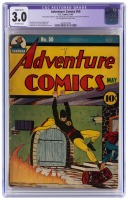 ADVENTURE COMICS No. 50