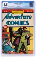 ADVENTURE COMICS No. 44