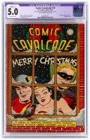 COMIC CAVALCADE No. 13