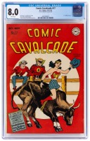 COMIC CAVALCADE No. 17