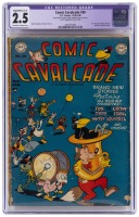 COMIC CAVALCADE No. 30