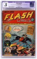 FLASH COMICS No. 4