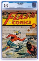 FLASH COMICS No. 10