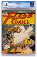 FLASH COMICS No. 13