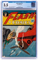 FLASH COMICS No. 17