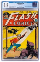 FLASH COMICS No. 20