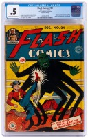 FLASH COMICS No. 24