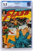 FLASH COMICS No. 39