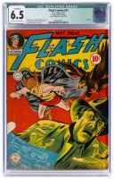 FLASH COMICS No. 41