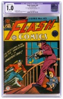 FLASH COMICS No. 42