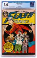 FLASH COMICS No. 46