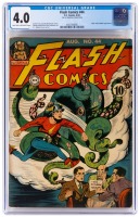 FLASH COMICS No. 44