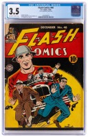 FLASH COMICS No. 48