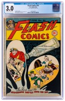 FLASH COMICS No. 54