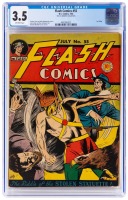 FLASH COMICS No. 55