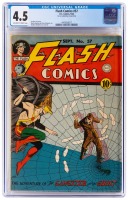 FLASH COMICS No. 57
