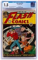 FLASH COMICS No. 60