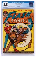 FLASH COMICS No. 66