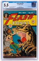 FLASH COMICS No. 67