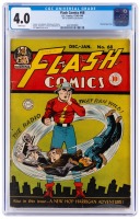 FLASH COMICS No. 68