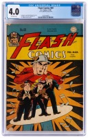 FLASH COMICS No. 69