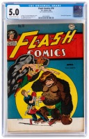 FLASH COMICS No. 70
