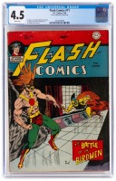 FLASH COMICS No. 71