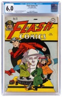 FLASH COMICS No. 72