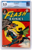 FLASH COMICS No. 73