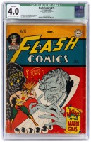 FLASH COMICS No. 75