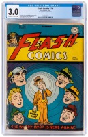 FLASH COMICS No. 76