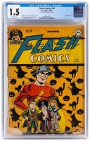 FLASH COMICS No. 78